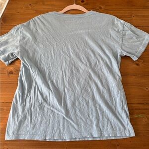Light Blue‎ Women's Short Sleeve Tee